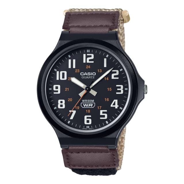 Casio MW-240B-5BV