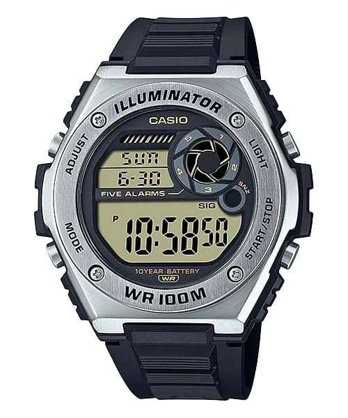 Casio MWD-100H-9AV