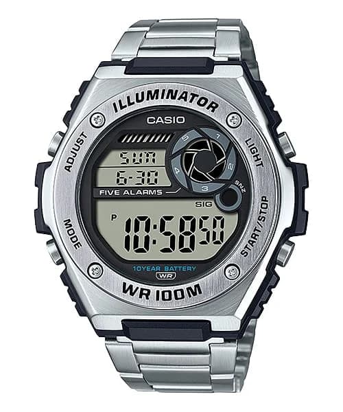 Casio MWD-100HD-1AV
