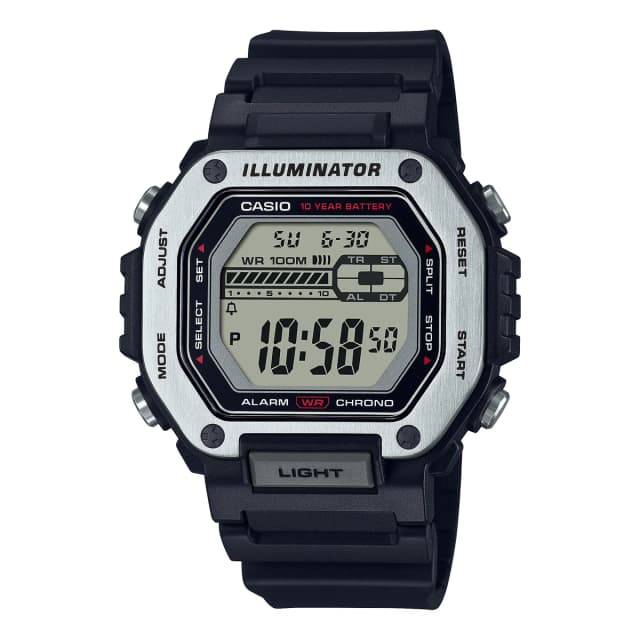 Casio MWD-110H-1AV