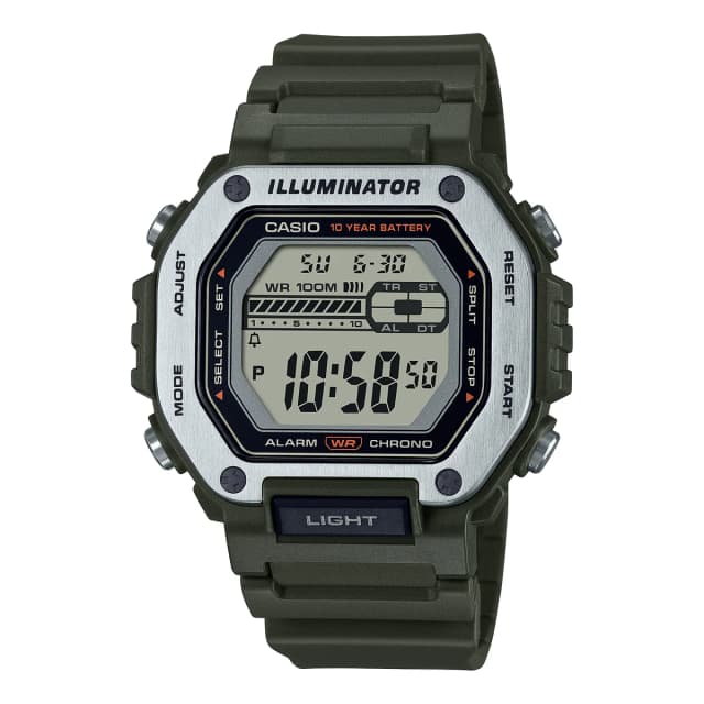 Casio MWD-110H-3AV