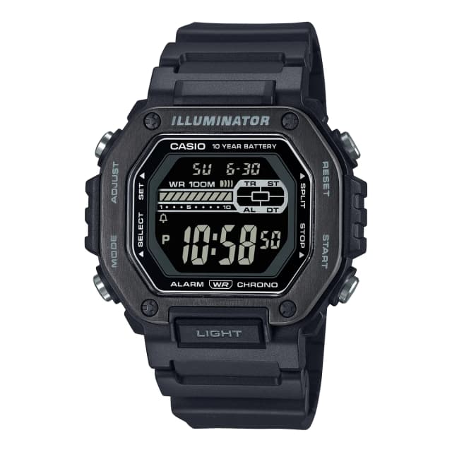 Casio MWD-110HB-1BV