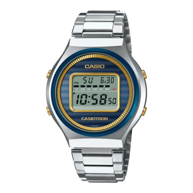 Casio TRN-50SS-2A