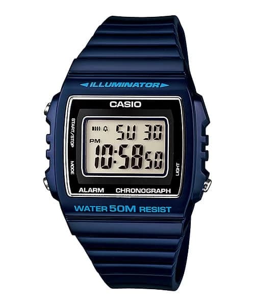 Casio W-215H-2AV