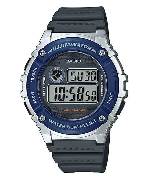 Casio W-216H-2AV