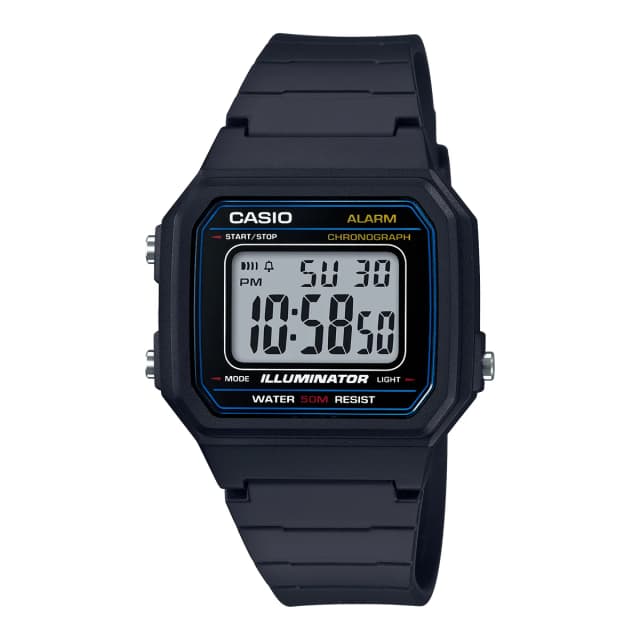 Casio W-217H-1AV