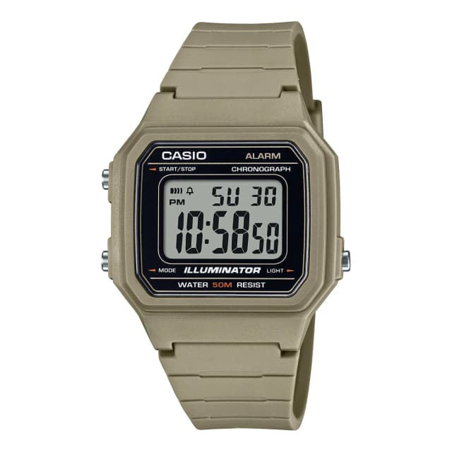 Casio W-217H-5AV