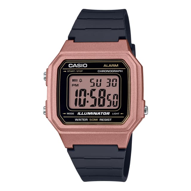 Casio W-217HM-5AV
