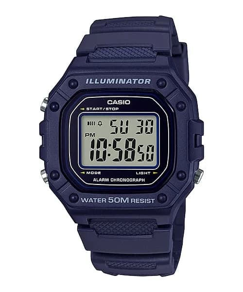 Casio W-218H-2AV