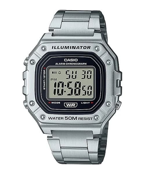 Casio W-218HD-1
