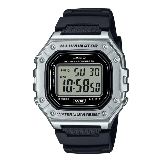 Casio W-218HM-7AV