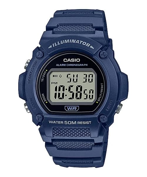 Casio W-219H-2AV