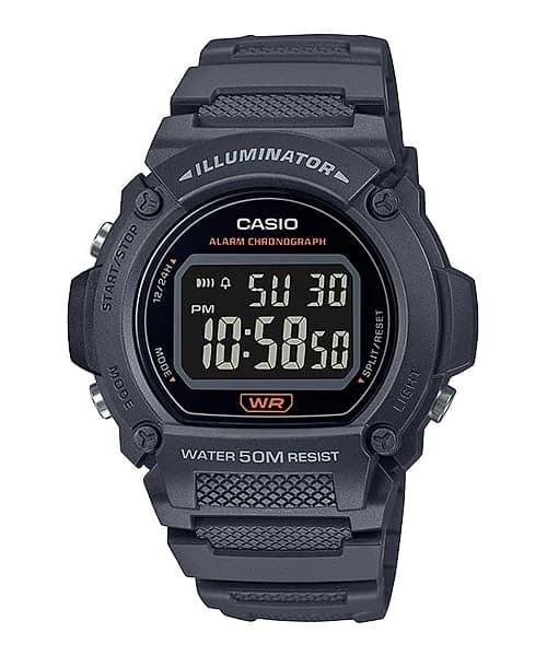 Casio W-219H-8BV