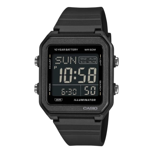 Casio W-221H-1BV