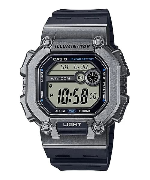 Casio W-737H-1A2V