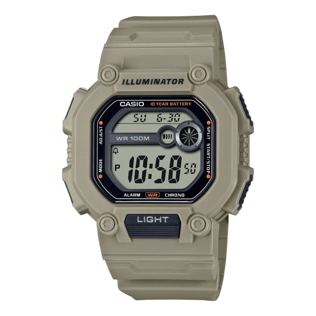 Casio W-737HX-5AV