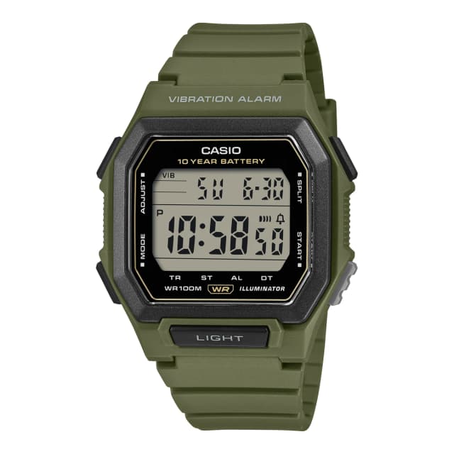 Casio W-738H-3AV