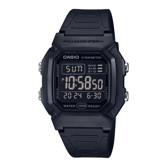 Casio W-800H-1BV