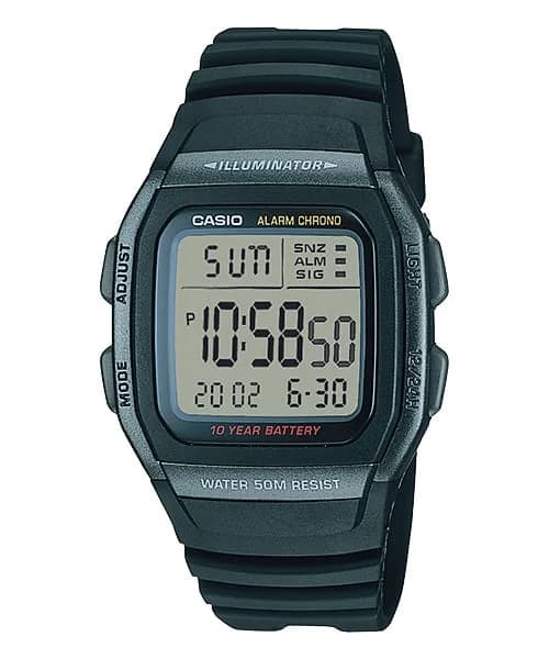 Casio W-96H-1BV