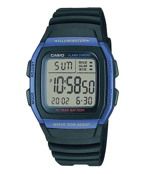 Casio W-96H-2AV
