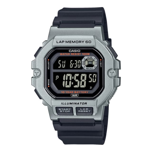 Casio WS-1400H-1BV