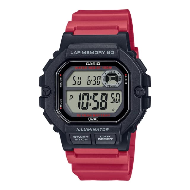Casio WS-1400H-4AV