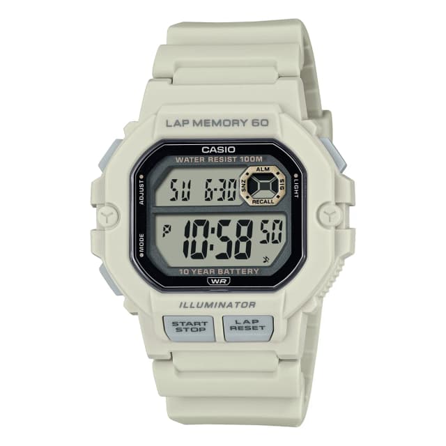 Casio WS-1400H-8AV