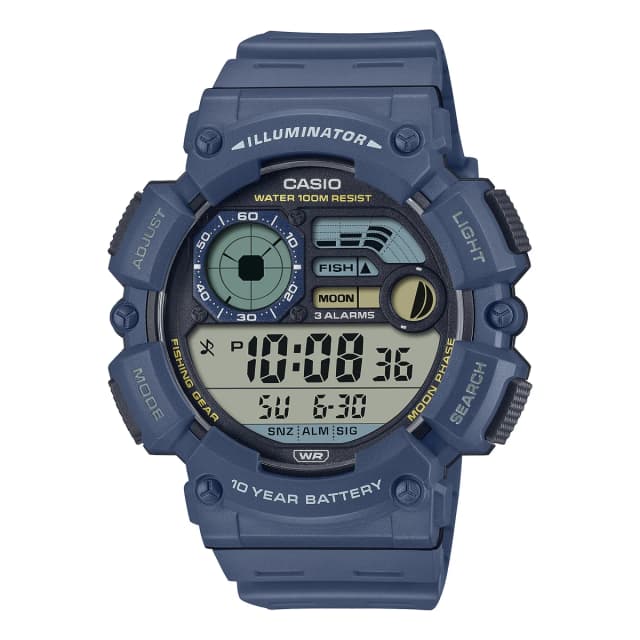 Casio WS-1500H-2AV