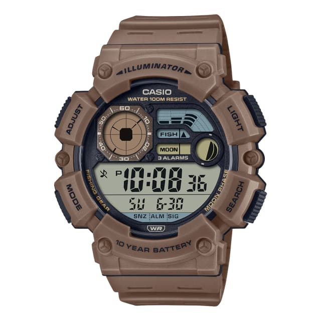 Casio WS-1500H-5AV