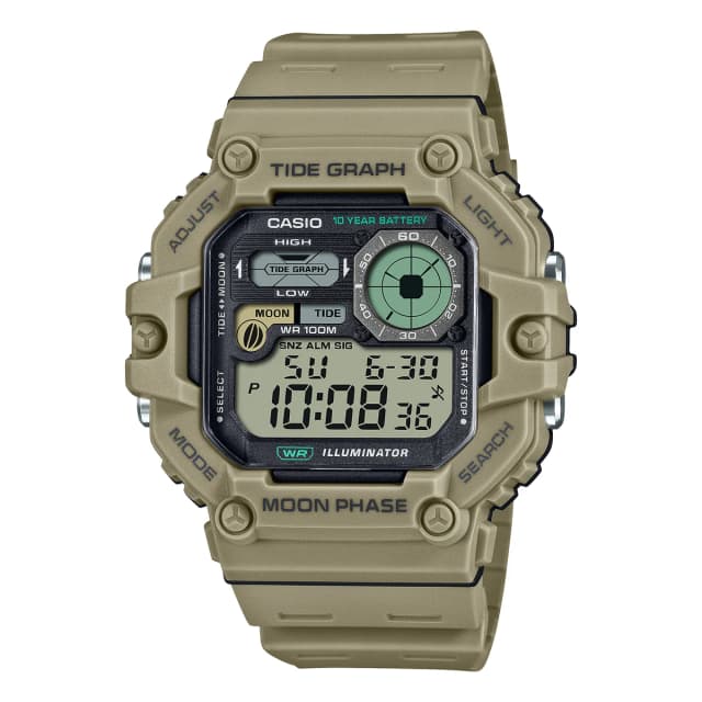 Casio WS-1700H-5AV