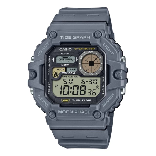 Casio WS-1700H-8AV