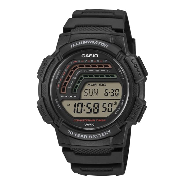 Casio WS-1800-1AV