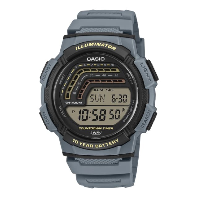 Casio WS-1800-2AV