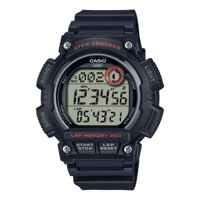 Casio WS-2100H-1A