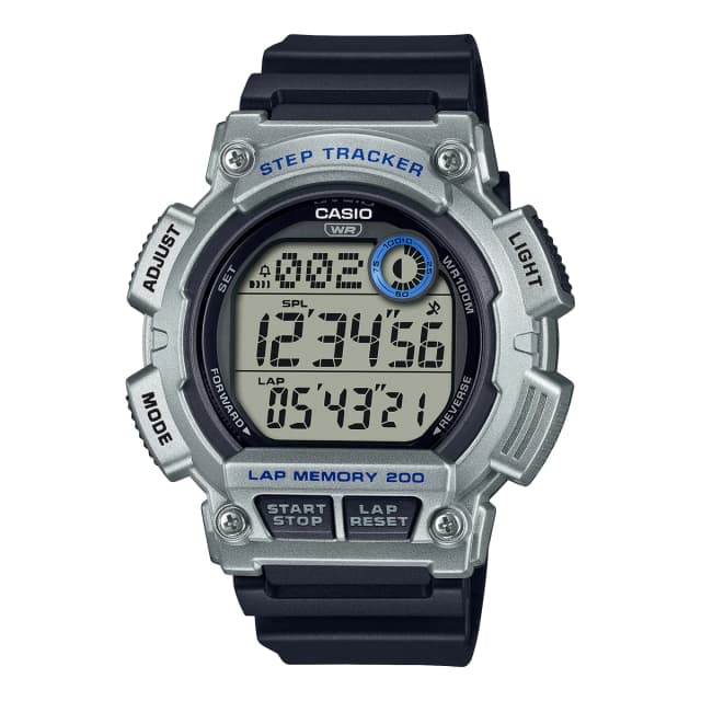 Casio WS-2100H-1A2