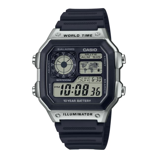 Casio AE-1200WH-1CV