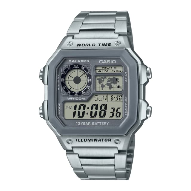 Casio AE-1200WHD-7AV