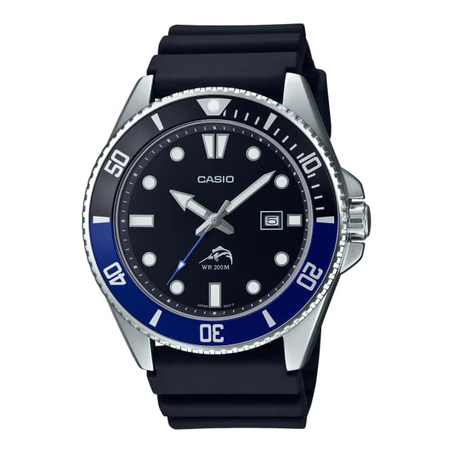Casio MDV-106B-1A1V
