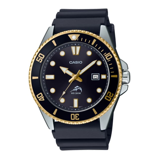 Casio MDV-106G-1AV