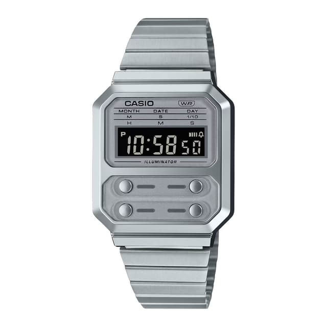 Casio A100WE-7B (A100WE-7BDF)