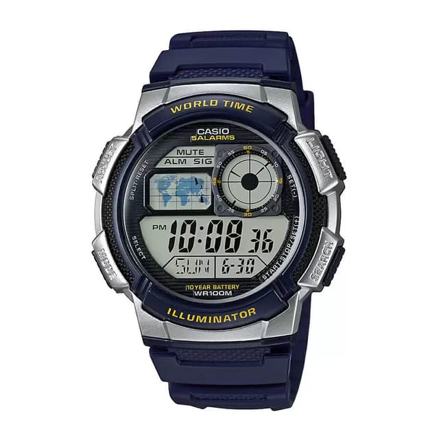 Casio AE-1000W-2AV (AE-1000W-2AVDF)