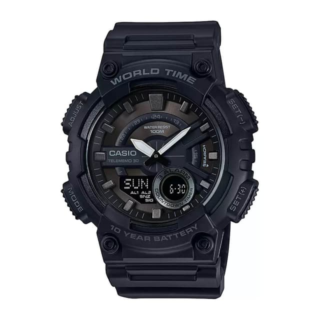 Casio AEQ-110W-1BV