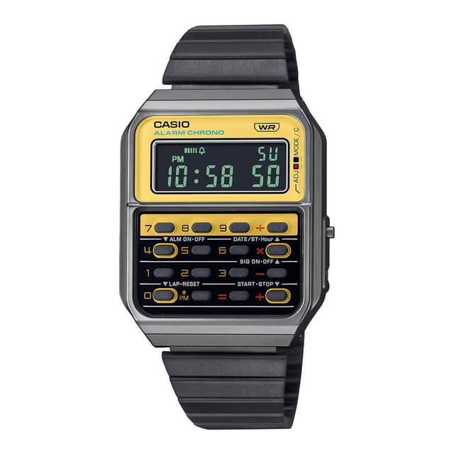 Casio CA-500WEGG-9B (CA-500WEGG-9BDF)