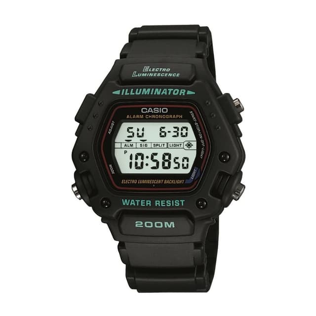 Casio G-SHOCK DW-290-1VS