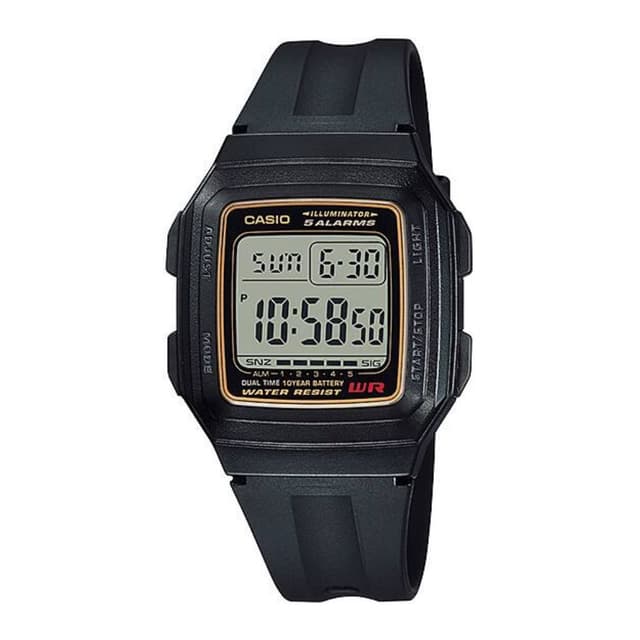 Casio F-201WA-9A (F-201WA-9ADF)