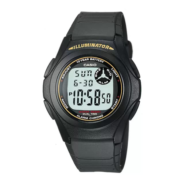 Casio F-200W-9A (F-200W-9ADF)
