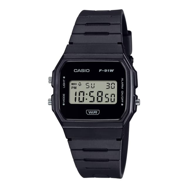 Casio F-91WB-1A (F-91WB-1ADF)