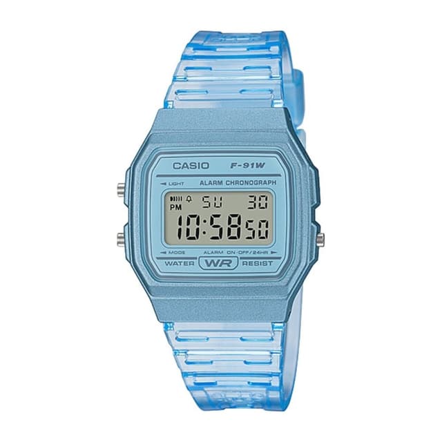 Casio F-91WS-2 (F-91WS-2DF)