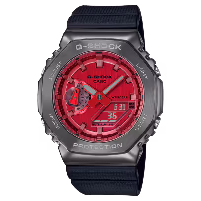 Casio G-SHOCK GM-2100B-4A