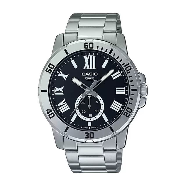 Casio MTP-VD200D-1B (MTP-VD200D-1BUDF)